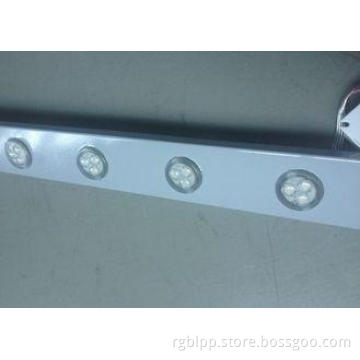 Brightness DC12V 30mm Full - Color DC12V RGB LED Pixel For